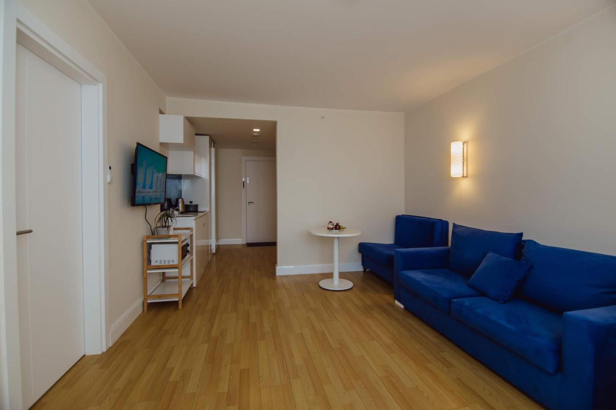 Orbi City Black Sea View Aparthotel Batumi Exterior photo